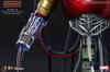 Movie Masterpiece Iron Man Iron Man Mark III Scale Plastic Painted Movable Figure (Tune-Up Version) 1/6 [Used]