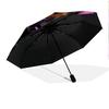 1 PC Automatic Folding Umbrella - Rottweiler Dogs Pattern, Portable & Foldable Design with 8 Ribs, Christmas Birthday Gifts