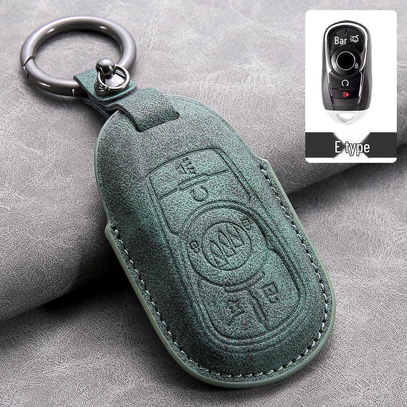 Key covers available for Buick LaCrosse, GL8, Regal GS, Excelle, Enclave Plus, and Enclave for drop shipping.