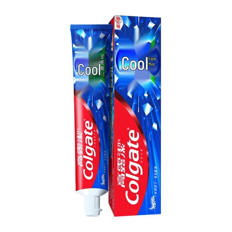 Colgate Year of the Horse Ice Clean Oral Care Gift Set