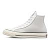 Converse 1970-е Chuck Taylor All Star Износостойкие Высокие Кеды из Канваса Унисекс Серые