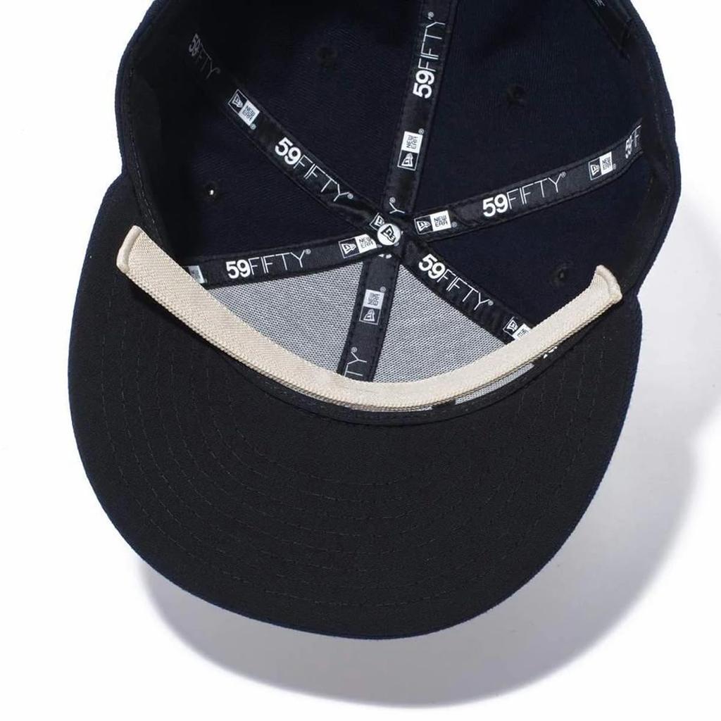 New Era Căptușeală pentru șapcă Bandă de transpirație Căptușeală pentru șapcă 25 J, bej