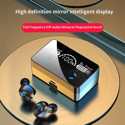 X3 Wireless Bluetooth Headset For IOS Android-TWS Sports Bluetooth 5.1 Earphone