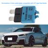 Siguranță cu întrerupător de circuit 15A ATC Siguranță lamelă 15A 28V DC ATC Întrerupător de circuit Resetare manuală Resetabil Marin Raliu Auto Barcă Accesorii auto