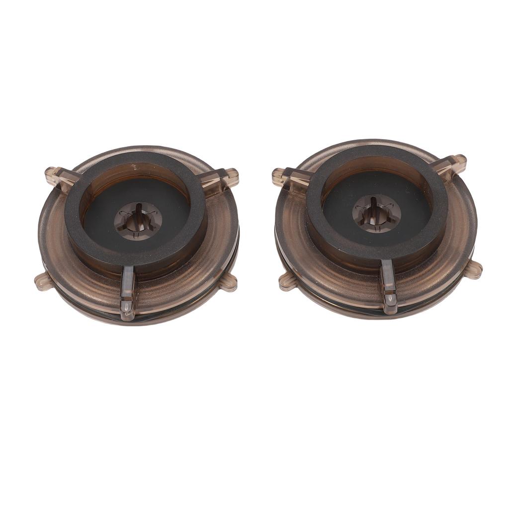 2PCS Nab Hub Adapter Replacement for Studer Reel To Reel Tape Recorder Lockable 10 Inch Opener Universal Loading Device