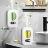 Automatic Aroma Diffuser & Deodorizer - Long-lasting Fresh Scent for Home, Bedroom, & Toilet Odor Removal