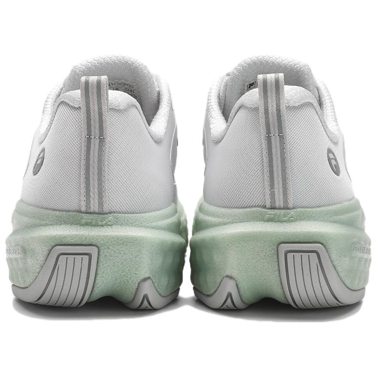 FILA SPD Cheetah Energy 2 Minimalist Versatile Low-Top Casual Running Shoes Women sneaker Gray A12W411123FNC