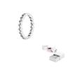 Pandora 925 Sterling Silver Rings Women's Silver 190980