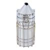 6Pcs/Set Beekeeping Starter Kit Beehive Smoker Frame Grip Uncapping Fork Bee Feeder Brush Scraper