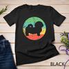 Shih Tzu Shirt - Vintage Retro Shih Tzu Dog Unisex T-Shirt Mens Womens Tees Top