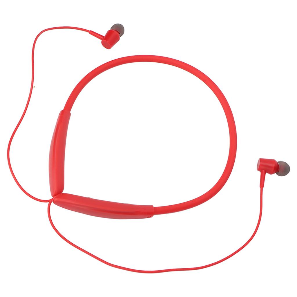 Bluetooth Nackenbügel-Kopfhörer Metall Magnetische Saugkraft Schwerer Bass Kabellos Laufen Nackenbügel-Ohrhörer