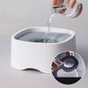 Floating Bowl Non Wet Mouth Cat Bowl Pet Dog Bowl Pet Water Dispenser Home Pet Supplies Portable Floating Water Bowl