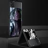 Bleach Kisuke Urahara For Samsung Galaxy Z Flip 7 6 5 4 3 5G Phone Case Black Cover ZFlip 7 6 5 4 3 Shockproof Bumper Coque Gala