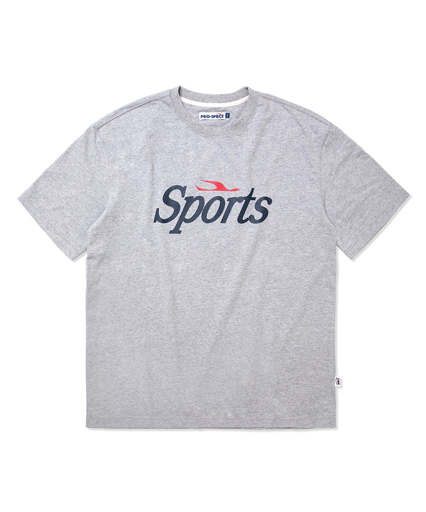 PRO-SPECS Sports Logo Short Sleeves Megy