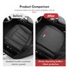 Car Styling Non-Slip Booster Seat Cushion Interior Supplies Auto Accessories For KIA Spectra Sedona Cadenza Proceed Sephia