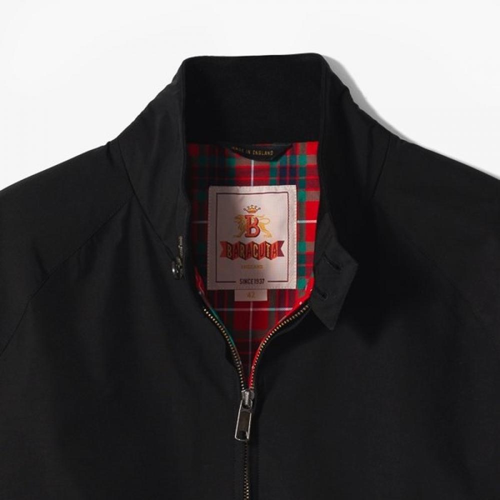 Sf Market G9 Harrington Jacket Black