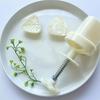 Plastik Mondkuchenformen Leicht zu reinigen Gebäckstempel Zongzi Form Mungbohnenkuchenformen ABS-Material für Mondkuchen