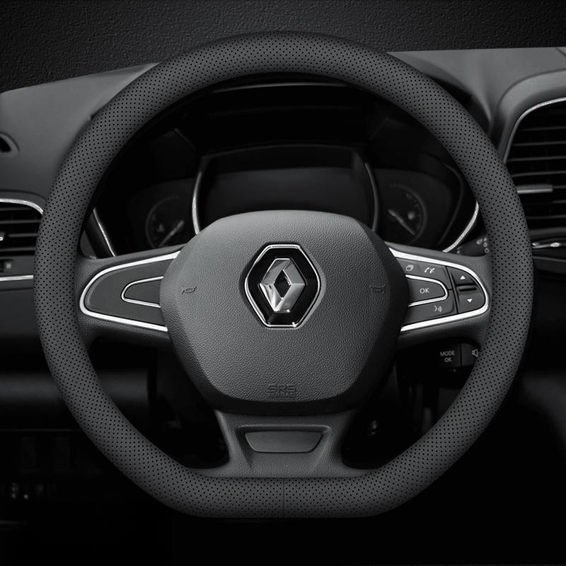 Для Renault 2026 Нові ковпаки коліс для Renault Austral Scenic Kadjar Megane Twingo Espace Koleos QM6 MK2 MK3 MK5 Чохол на кермо