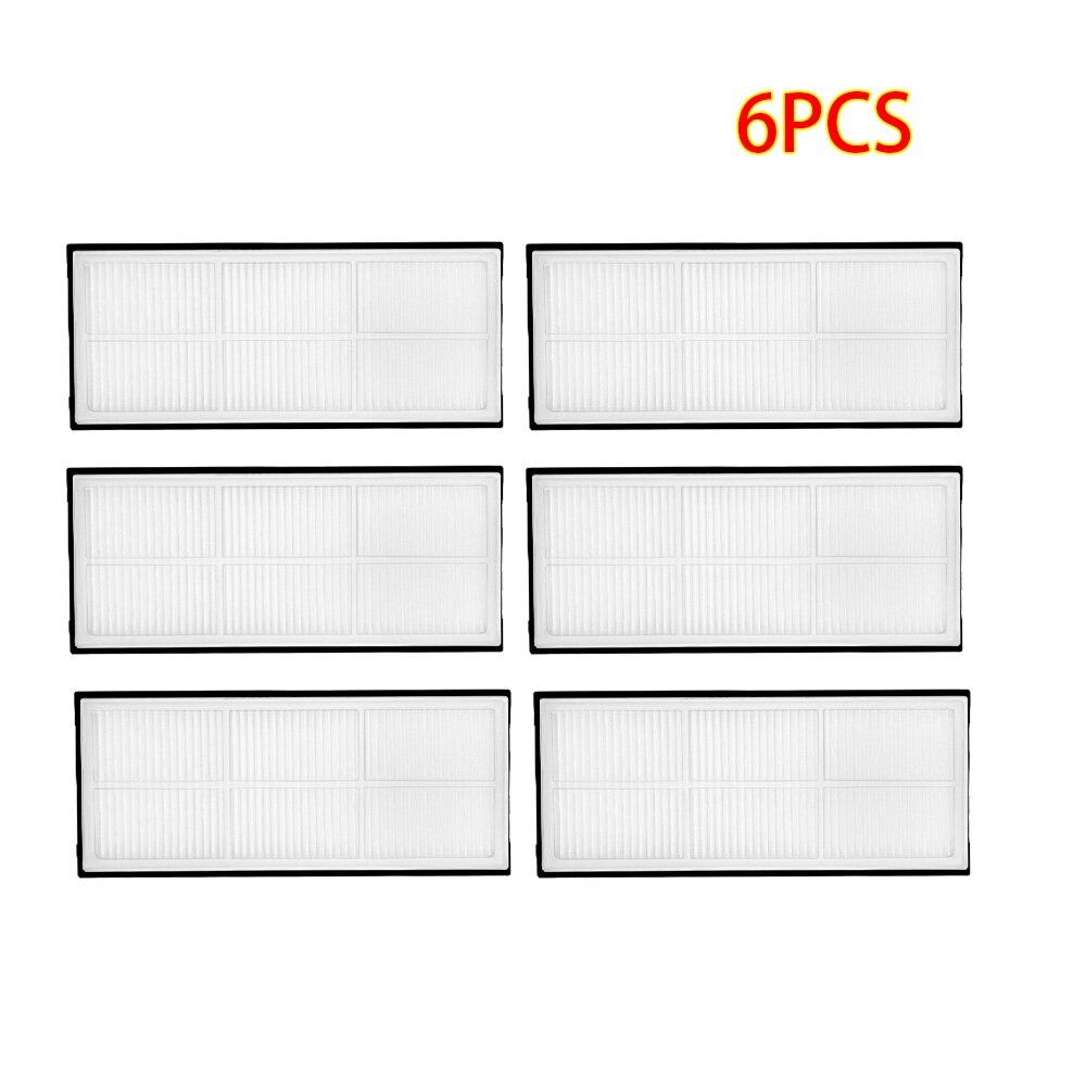 For Xiaomi Roborock S7 S70 S75 S7Max S7MaxV For Roborock Filter + Side Brush + Main Brush + Mop Cloth Vacuum Cleaner Accessories