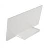 1pc Photo Frame Acrylic Table Card Stand Certificates Authorization Cards