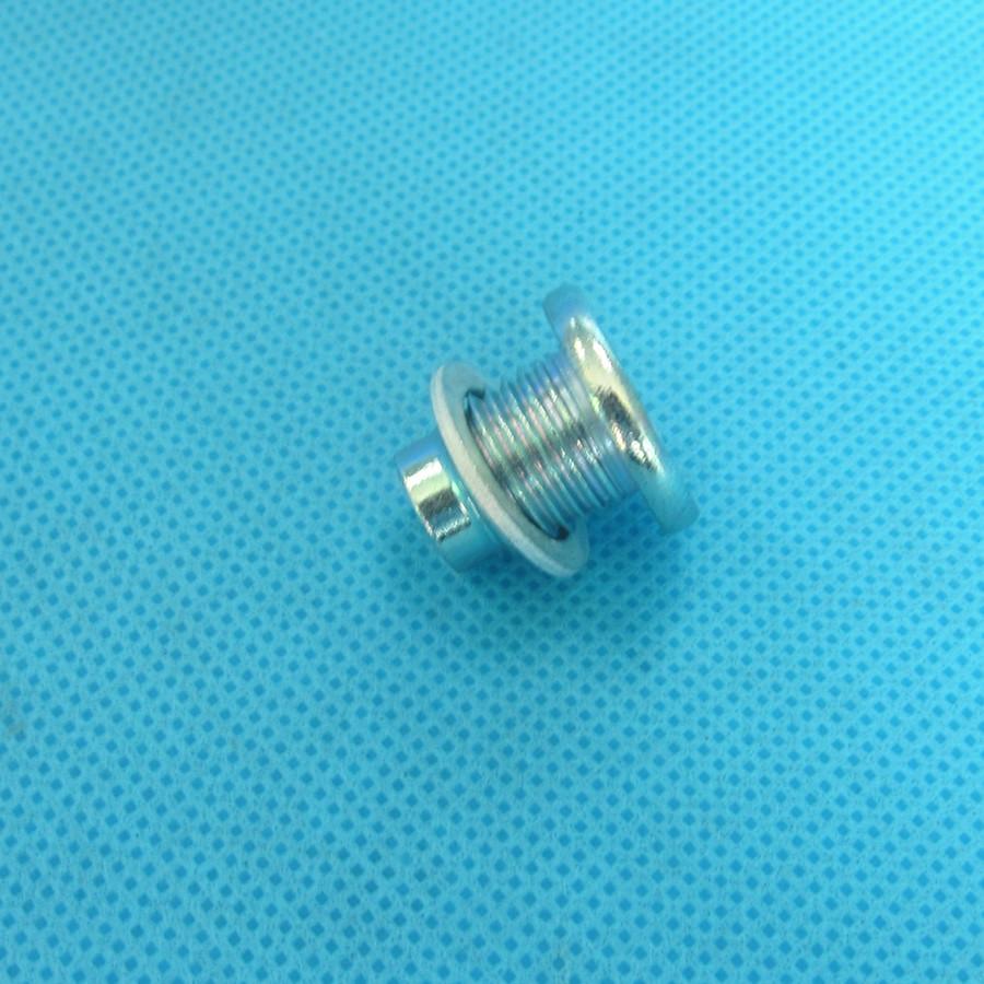 car accessories FS50-21-249 engine oil pan drain plug bolt for Mazda 3 2013-2018 BM BN CX5 2012-2021 KE KF CX3 CX8 CX9 Mazda 2
