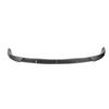 Front Bumper Lip Spoiler 3 Parts Lightweight Anti Scratch Sporty Look Decorative for  