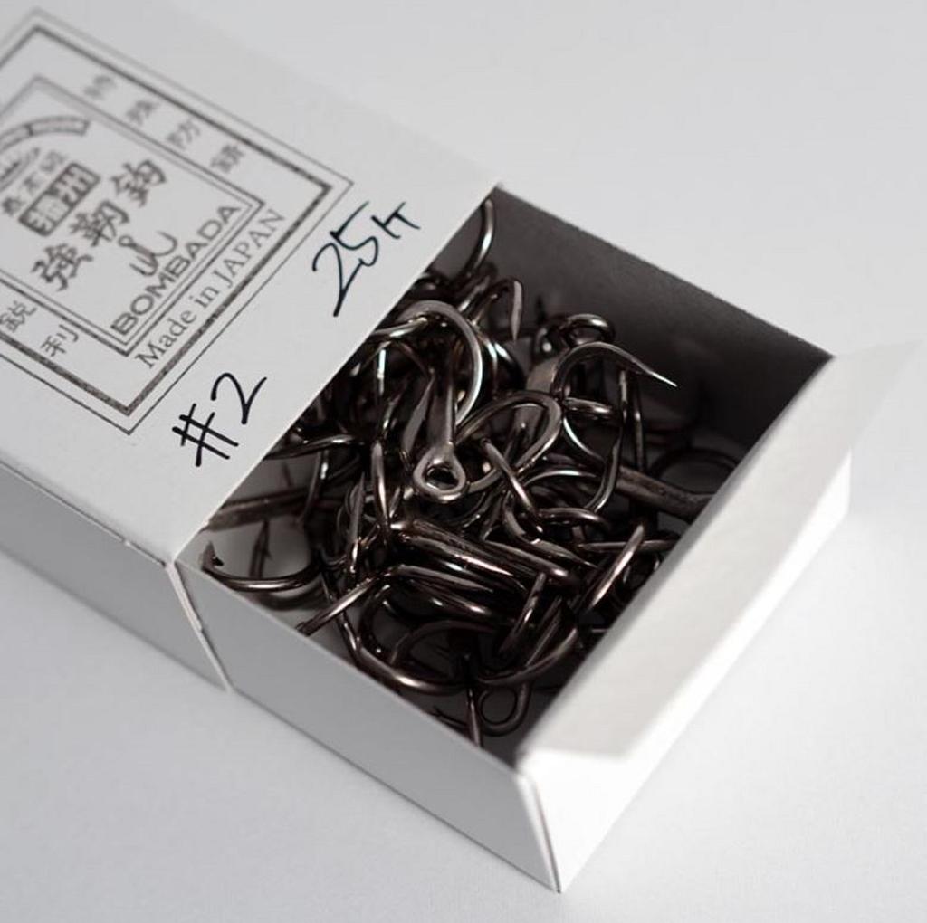 Bombada Ancore Triplu 5X Banshu Kyojinbari Mărimea 2-buc 25 (6527)