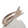 No Brand  #10(JP Size) Ring K18 Pink Gold Women