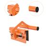 Gripper Clamp Lifter Carrier 50kg Simple To Use Anti Slip Granite Carrying Clamp for Glass Woodworking Slabs Marble Plywood