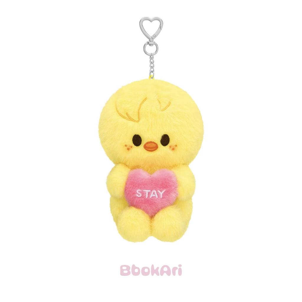 Stray Kids  [6° FANMEETING [STAY nella Nostra Piccola Casa] MD] Peluche SKZOO Versione Voce