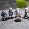 Q Version Dark Souls Anime Action Figure Solaire Artorias Ornstein Fire Keeper Doll Anime Figurine Model Playthings Designed for Boys Gifts