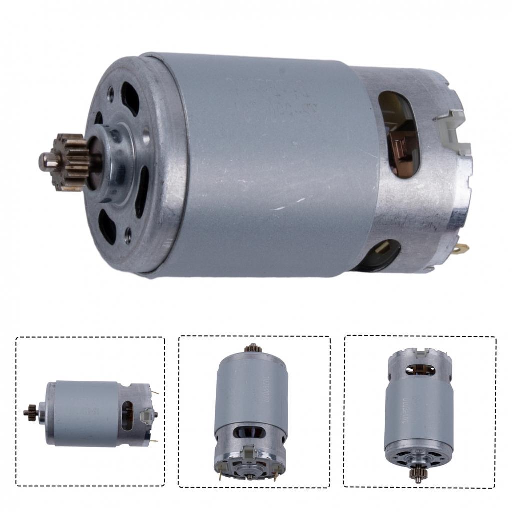 1* 18V 14 Zähne 317004430 Gleichstrommotor für Metabo BS18 Akku-Schlagbohrmaschine
