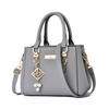 Women's Large Capacity Fashionable Handbag, Simple and Practical, Light Luxury Shoulder Bag, Crossbody Bag
