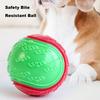1/4Pcs Squeaky Dog Balls Interactive Dog Ball Toys for Training Puppy Chew Balls Teething Toy Fetch Game Dog Toy