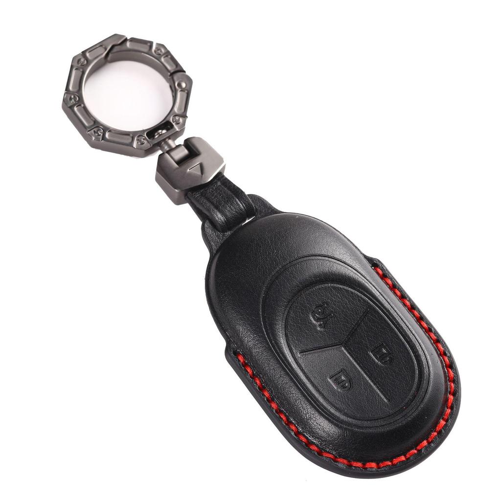 NIO ET7/ET5 Handmade Leather Car Key Protective Cover