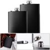 Brand New Hip Flask 6/8oz Replacement Spare Parts Stainless Steel Tailgating