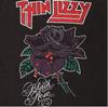 Vintage Thin Lizzy 1979 The Black Rose Tour Shirt Black Unisex S-5XL