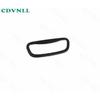 Rear Trunk Bezel Handle Grab Trim Ring For Jeep Compass 2014-2018 Bright Black