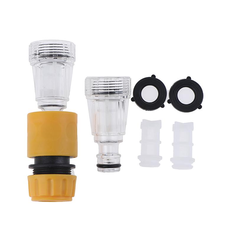 Car Washing Machine Water Filter Connection For K2 K3 K4 K5 K6 K7 Series High Pressure Washers