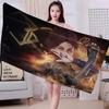 Game C-Clair O-Obscur E-Expedition 33 Microfiber Printed Beach Towel Mountain Climbing Yoga Beach Running Absorbent Soft Towel