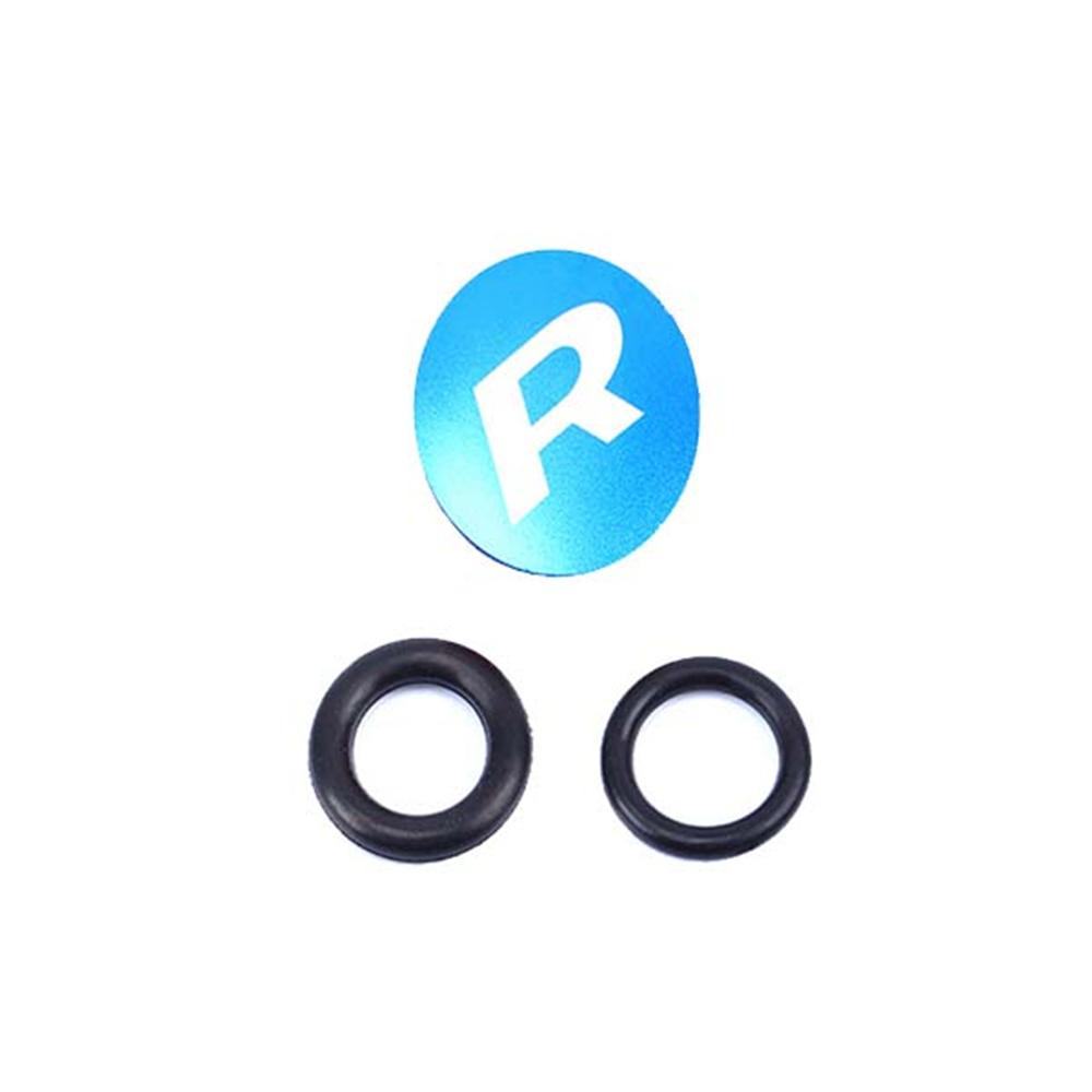 Washer Bottom Bracket Fixing Screw Cover Bike Cranks Cover Crank Arm Set Cap Bicycle Crank Cap