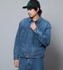 Lee 101 ANNIVERSARY 101-J RIDERS JACKET denim jacket setup possible men's medium blue S