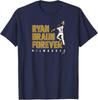 Offiziell lizenziertes Ryan Braun - Ryan Braun Forever T-Shirt