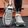 2025 Spring and Summer Bag Head Slippers Men's Lazy Style One Pedal Casual Half Tray Trend Heel-less Sleeve Board Shoes