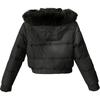 Women's Short Thick Warm Trendy Down Jacket
