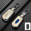 Compatible Key Case for Ford Mondeo, Edge, EVOS, Explorer, and Focus