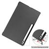 For Samsung Galaxy Tab S10+ 5G SM-X820 SM-X826B 12.4 Inch Magnetic Trifold Stand Cover for Samsung Galaxy Tab S10 Plus 12.4