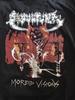 Sepultura Morbid Visions Shirt Special Black Shirt S-4XL