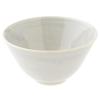 Marui Pottery Shigaraki Ware Hechimon Donburi Capacity Ray Blue Bowl, Approx. 600ml, MR-3-4575