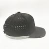 High Quality Custom Logo Embroidery Baseball Caps 6-Panel Hat Sporty Street Style Fabric Adjustable Unisex Outdoor Use